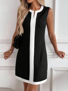 EMERY ROSE Robe mini pour femme, robes d'été pour femmes, robe pour invitée de mariage, robes d'anniversaire pour femmes, tenues de bureau pour femmes, vêtements de travail pour femmes, robe de sortie, robe élégante