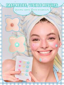 SHEGLAM Bubble Bath Dreams 全套系列組合 品牌 美容 化妝 化妝品 適合女性與女孩 完美搭配夏季春季 Y2K 時尚 流行 生日 母親節禮物 假期 派對準備就緒 最佳顏色 - 彩色 - 查看 11