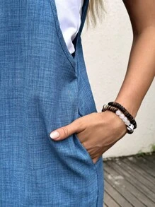 EMERY ROSE Summer Outfits For Women Vacation Outfits Woman Beach Outfits For Woman Western Wear Women Women Summer Clothes Boho Rave Outfits Country Concert Outfit Rave Outfits Festival Overalls Boho Women Clothing Women Clothing Summer Church Clothes Women Club Outfits Country Outfits Women Outfits Hawaii Outfits Women Women Jumpsuits - Blue - View 6