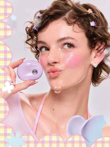 SHEGLAM Bubble Bath Dreams 全套系列組合 品牌 美容 化妝 化妝品 適合女性與女孩 完美搭配夏季春季 Y2K 時尚 流行 生日 母親節禮物 假期 派對準備就緒 最佳顏色 - 彩色 - 查看 9