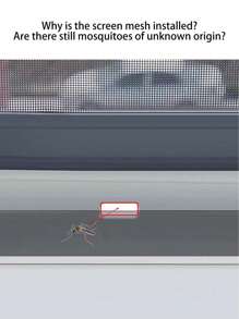 25 Pcs Window Screen Repair Patches, Adhesive And Repair Kit, Indoor Insect/Fly/Mosquito Door Window Curtain Net, Screen Door Repair Stickers