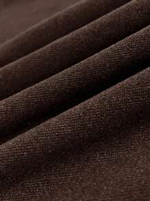 INAWLY 2 件套女士简约纯色无袖上衣和长裤，休闲装