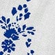 藍白色