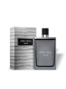 Jimmy Choo Man Eau De Toilette 100 Ml - White - View 2