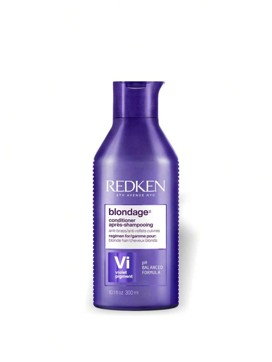 Redken Color Extend Blondage Conditioner 300 Ml - Màu tím  Violet - Xem 1