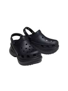 Crocs Bae Clog Women's 206302-001 Black - màu đen - Xem 3