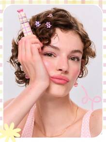 SHEGLAM Bubble Kiss Bálsamo labial-Peaches - Peaches - Ver 2