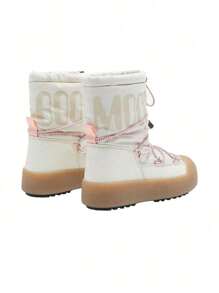 Moon Boot BOOTS - White - View 2