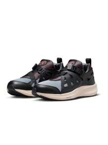 Nike AIR HUARACHE 20Y24 X PATTA - Đen và trắng - Xem 2