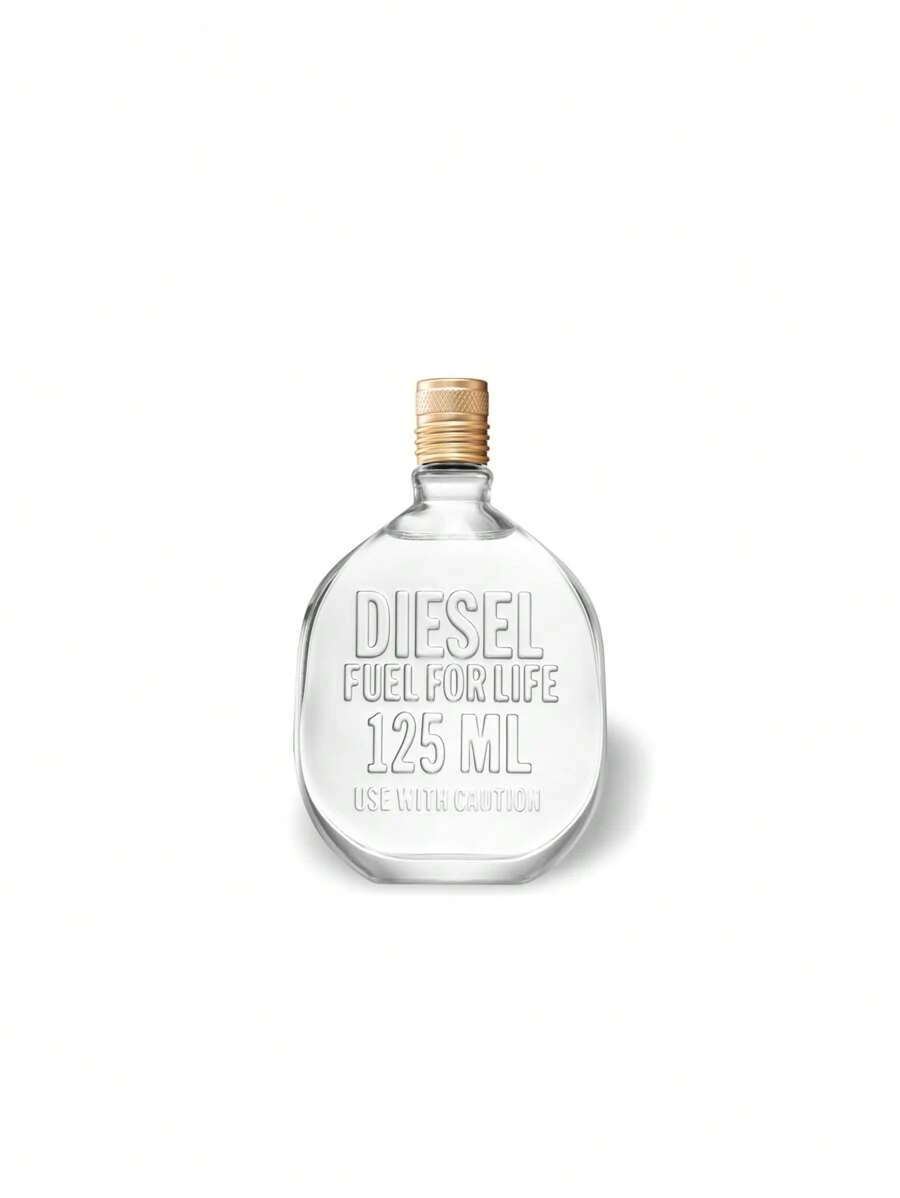 Diesel Fuel For Life Pour Homme Eau De Toilette 125 Ml - White - View 1