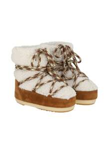 Moon Boot BOOTS - White - View 2