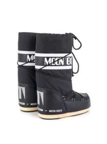 Moon Boot BOOTS - Black - View 3