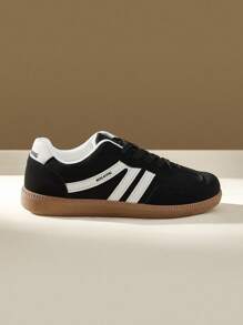 CUCCOO EASI Women's Beige Minimalist Casual Sneakers For Christmas