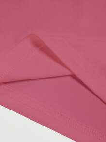 INAWLY Blusa casual de mujer con cuello redondo, manga corta y estampado gráfico, para uso diario