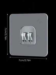 1PC, Perforation-Free Bathroom Shelving Triangle Shelving Toiletries Storage Shelf Home Bathroom Decor Bathroom Organizer Summer - Black - View 3