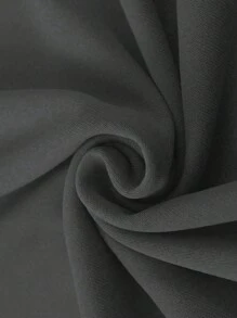 Manfinity Dauomo Men's Cartoon Cat Print Casual Short Sleeve T-Shirt, Summer - Grey - View 3