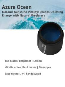 Cirelle Car & Home Aromatherapy,Long-Lasting Light Scent Men's Solid Fragrance Balm With Premium Appeal