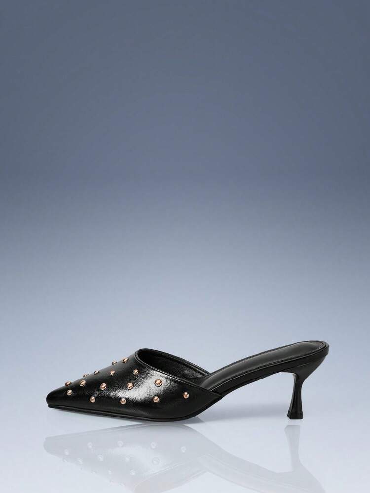 CUCCOO GRLICON Sapatos de Salto Alto Estilo Punk Y2K Femininos, Adequados para Motocicleta, Menina Legal, Halloween, Natal, Festas