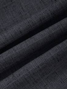 Ellevyn Sleeveless Top And Long Pants Suit, Minimalist Commute & Outing Elegant Linen-Feel Set