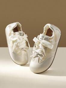 CUCCOO EASI Giày thể thao nữ thời trang mới 2025 - Vàng - Xem 6