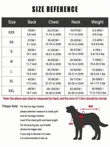 BONAPET Pet Pink Bone Design Life Jacket Swimming Suit