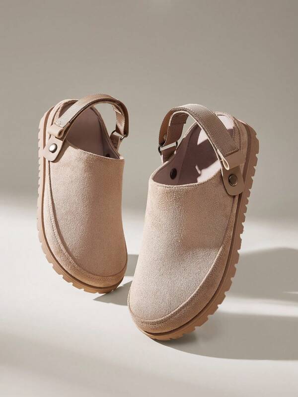 Solecia Zapatos de lona de caña baja tipo skate para mujer, nuevas zapatillas de moda casual, versátiles zapatos deportivos, pequeños zapatos blancos para otoño, pantuflas con plantilla, zuecos y corcho cerrados para mujer