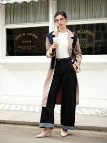 CUCCOO BIZCHIC أحذية نسائية من الجلد الصناعي ذات كعب عال ونعل مدبب ومثير، بلون بيج، لفصل الصيف والتخرج وحفلات الحفل والإجازات، تنزيلات صيفية، أساسيات أنيقة، ملابس العمل غير الرسمية، أنيقة لأعياد الميلاد والسنة الجديدة - لون مشمشي - مشاهدة 2