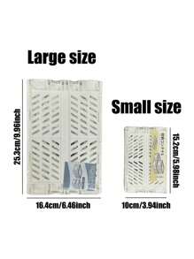 Foldable Storage Basket Collapsible Desktop Organizer With Handles Pastel & Vibrant Colors Plastic Storage Bin For Study Essentials Home Organization Room Decor Space Saving Shelf Organizer Table Tidy Must Have Household Organizers Multi-Use Decor Dorm Room Essentials Back To School Organization