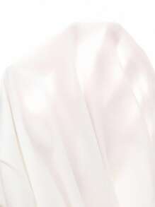 SHEIN Genkimix Kids 2pcs/Set Young Boy Contrast Color Cargo Pocket Short Sleeve T-Shirt And Shorts Casual Outfit - Grey - View 8