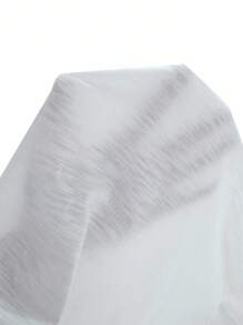 EMERY ROSE Women Solid Color Simple Fashion Casual Everyday T-Shirt - White - View 7