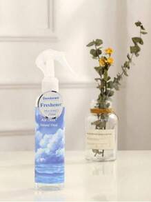 SHEIN 1件薰衣草柠檬海洋玫瑰味空气清新剂可用于衣物卧室衣柜去除异味喷雾净化空气清新剂室内车内香薰喷雾除臭剂 - 多色 - 查看 7