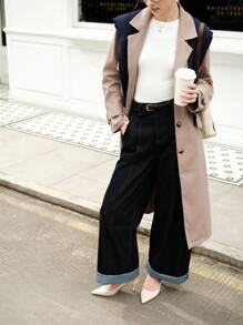 CUCCOO BIZCHIC أحذية نسائية من الجلد الصناعي ذات كعب عال ونعل مدبب ومثير، بلون بيج، لفصل الصيف والتخرج وحفلات الحفل والإجازات، تنزيلات صيفية، أساسيات أنيقة، ملابس العمل غير الرسمية، أنيقة لأعياد الميلاد والسنة الجديدة - لون مشمشي - مشاهدة 7