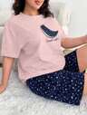 Women Plus Sleep and Lounge