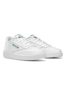 Reebok CLUB C 85_IF5092 - CloudWhiteCloudWhiteGoldMetallic - View 2