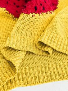 Maweii Bộ đồ dệt kim hai mảnh dáng ôm dáng cỡ lớn cho nữ, áo vest ngắn màu dâu tây + chân váy mini, màu trơn, xanh lá cây, bộ đồ len bó gợi cảm, trang phục dự tiệc mùa hè cho nữ - Nhiều màu - Xem 8