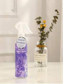 SHEIN 1件薰衣草柠檬海洋玫瑰味空气清新剂可用于衣物卧室衣柜去除异味喷雾净化空气清新剂室内车内香薰喷雾除臭剂 - 多色 - 查看 9