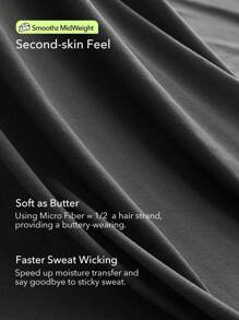 OutZeal Sweat Wicking Crossover Strap Color-Blocked Design Removable Pads Sport Bra Low Impact Yoga Casual - Black - View 5