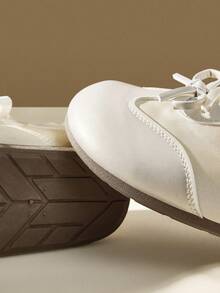 CUCCOO EASI Giày thể thao nữ thời trang mới 2025 - Vàng - Xem 8