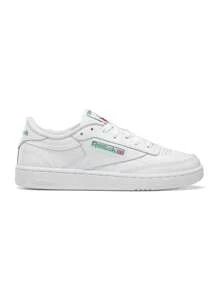 Reebok CLUB C 85_IF5092 - CloudWhiteCloudWhiteGoldMetallic - View 1