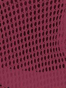 Swim Vcay Summer Outfits For Women Hollow Out Knitted Cover Up Summer - Red Violet - View 6