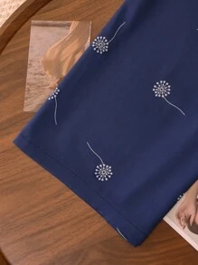 Rusticease 女士休闲百搭日常阔腿宽松弹力腰裤返校秋季女装复古款女士商务休闲女装夏季裤子阔腿裤两件套裤子套装女士裤子套装女士裤子套装