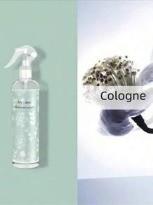 SHEIN 1件薰衣草柠檬海洋玫瑰味空气清新剂可用于衣物卧室衣柜去除异味喷雾净化空气清新剂室内车内香薰喷雾除臭剂 - 多色 - 查看 11