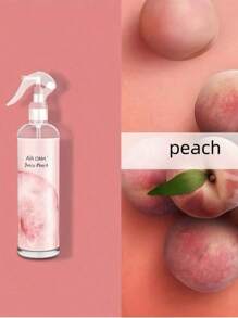SHEIN 1件薰衣草柠檬海洋玫瑰味空气清新剂可用于衣物卧室衣柜去除异味喷雾净化空气清新剂室内车内香薰喷雾除臭剂 - 多色 - 查看 10