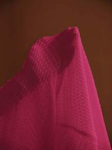 MOTF PREMIUM VESTIDO CUBRE CON RECORTES DE CONCHA METÁLICA