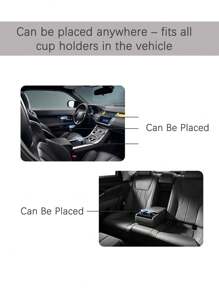 Cirelle Car & Home Aromatherapy,Long-Lasting Light Scent Men's Solid Fragrance Balm With Premium Appeal