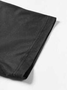 Manfinity Homme Áo thun tay lỡ họa tiết ombre thường ngày mùa hè cho nam - Nhiều màu - Xem 5