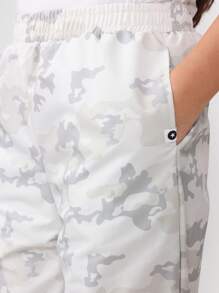 SUMWON Ensemble coordonné débardeur et pantalon large de combat Miss SMWN. Tenue pour l'été, festivals de rue. Collection deux pièces mode avant-gardiste