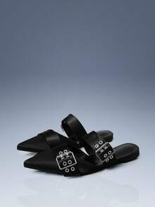 Cuccoo CUCCOO GRLICON Zapatos planos casuales con slip-on suave y a la moda para mujeres