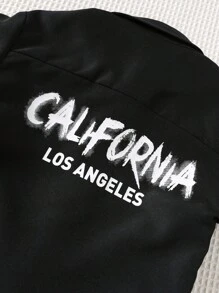 SHEIN Unisex Baby/Toddler Casual Fashionable Everyday Versatile Army Green Short Sleeve Woven Shirt, Suitable For Indoor, Outdoor, Daily Wear, Sports, Play, Party, Photo Shoot, Holiday, Festivities