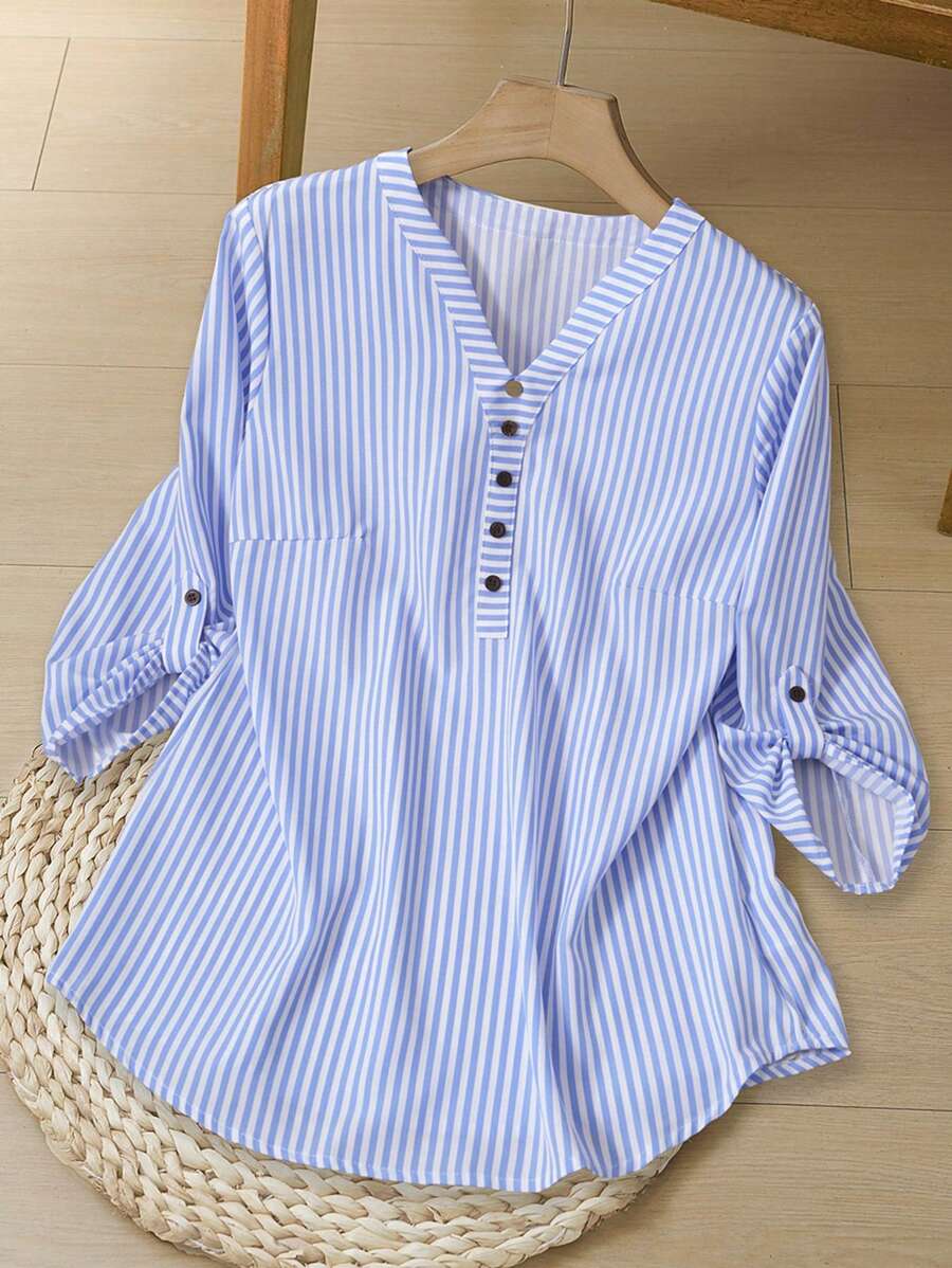 EMERY ROSE Fall Tops Halloween Women Fall Women Fall Women Clothes Blouse Fall Women Shirts Women Tops Fall Clothes Going Out Top Women's Shirt - Multicolor - View 1